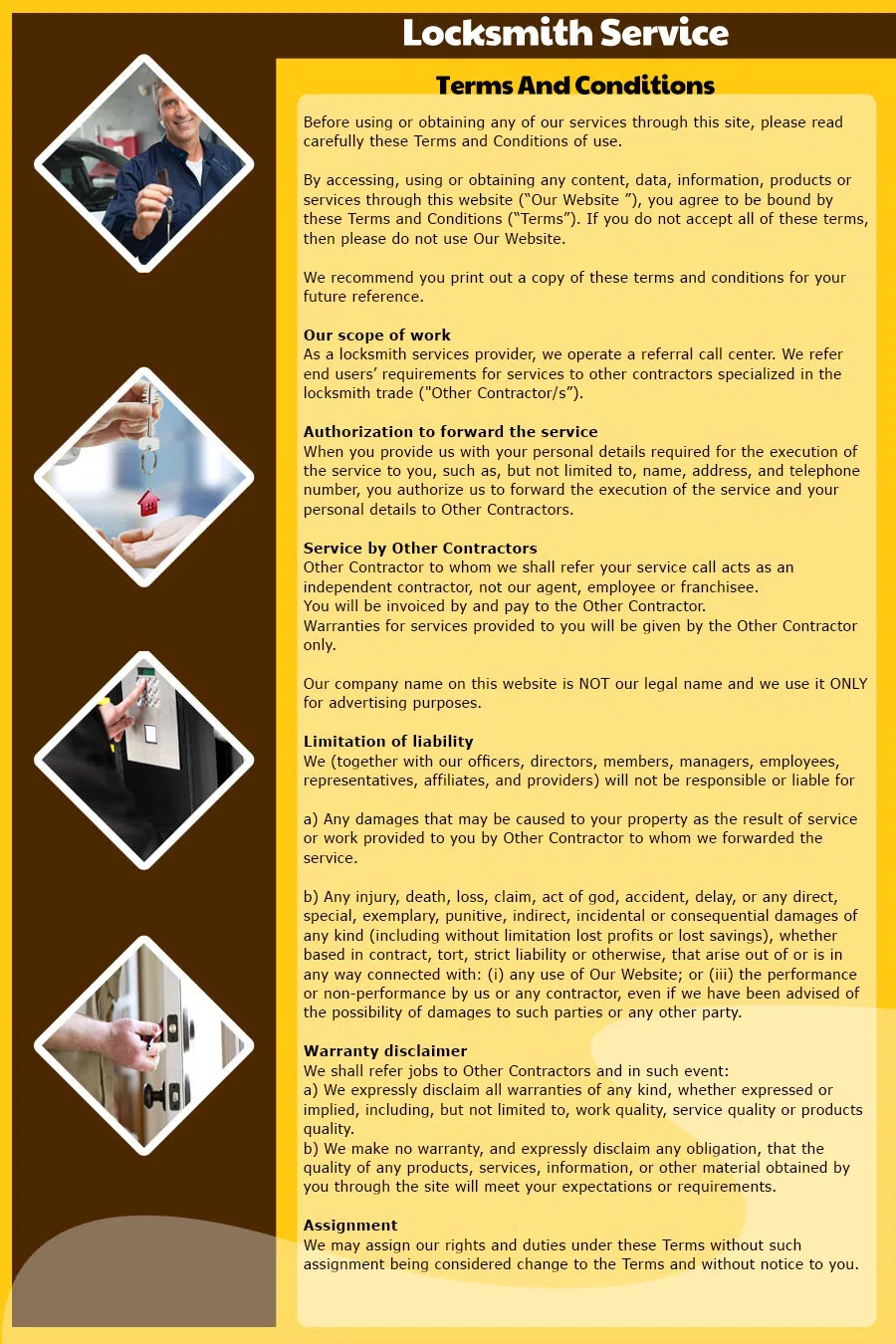 Expert Locksmith Store Randolph, MA 781-298-3440